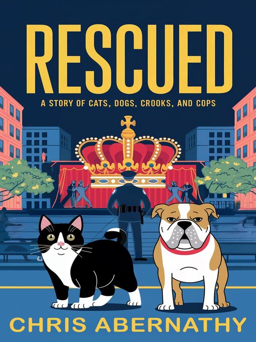 Title details for Rescued by Chris Abernathy - Wait list